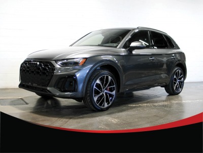 SQ5 TFSI quattro