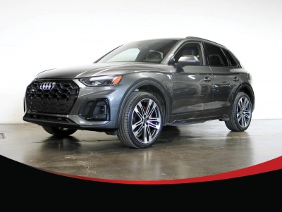 SQ5 3.0TFSI quattro