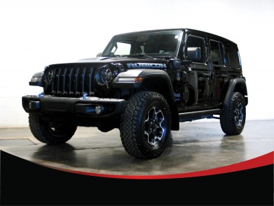 Wrangler 4xe