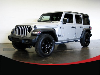 Wrangler Sport 4-Portes