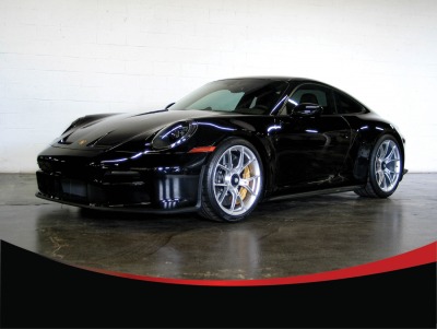 911 GT3 Coupé