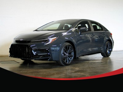 Corolla Hybrid