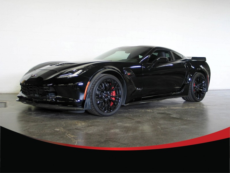 Corvette Z06 Coupe