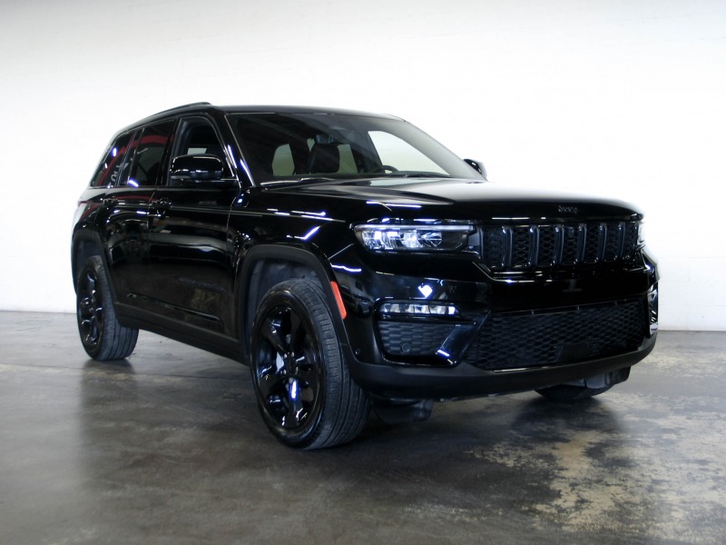 Grand Cherokee