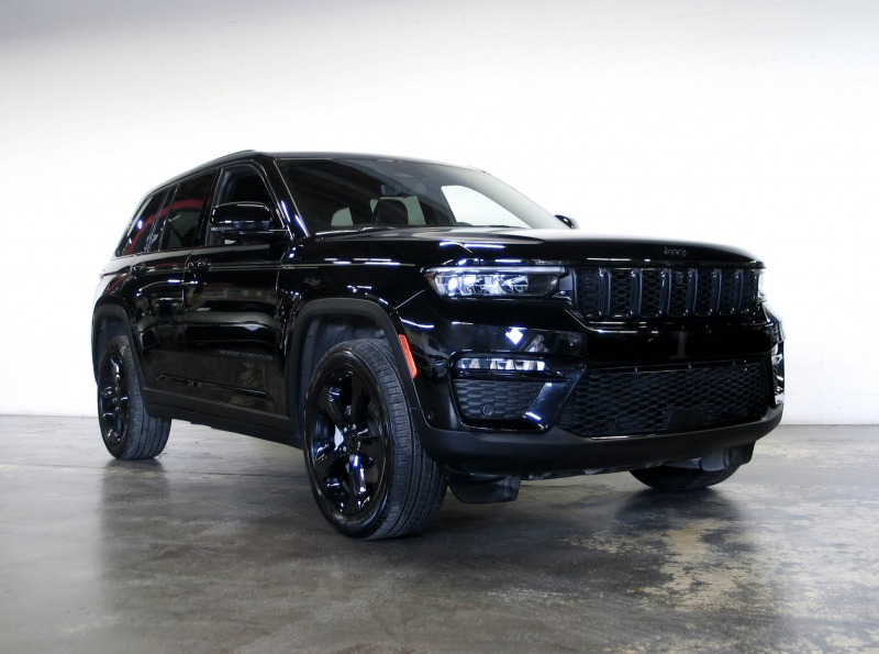 Grand Cherokee