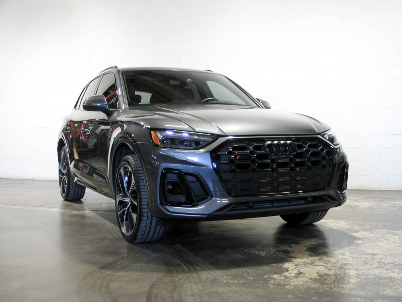 SQ5 TFSI quattro