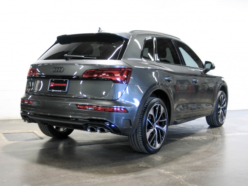 SQ5 TFSI quattro