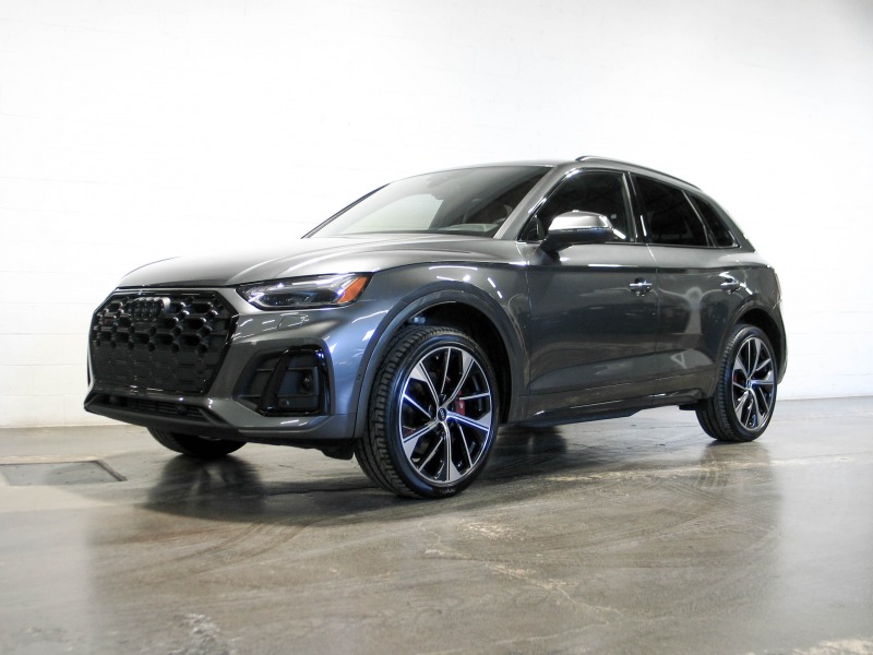 SQ5 TFSI quattro