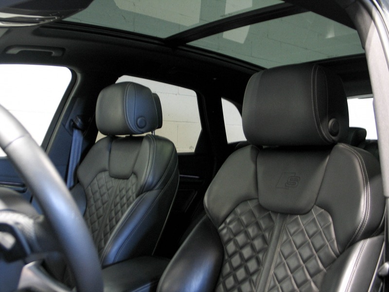 SQ5 TFSI quattro