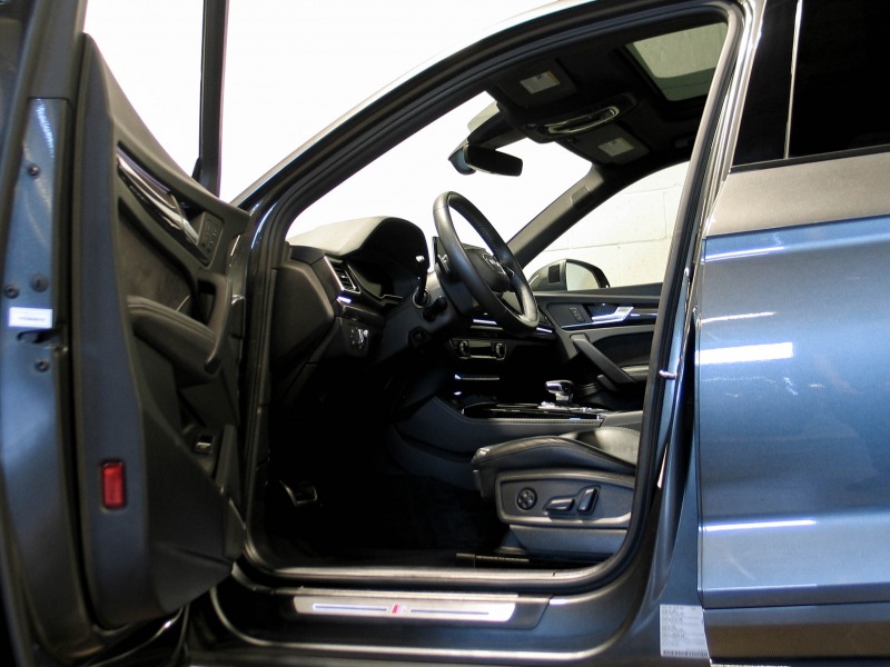 SQ5 TFSI quattro