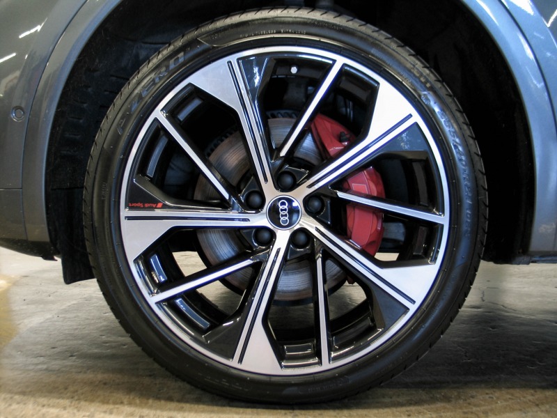 SQ5 TFSI quattro