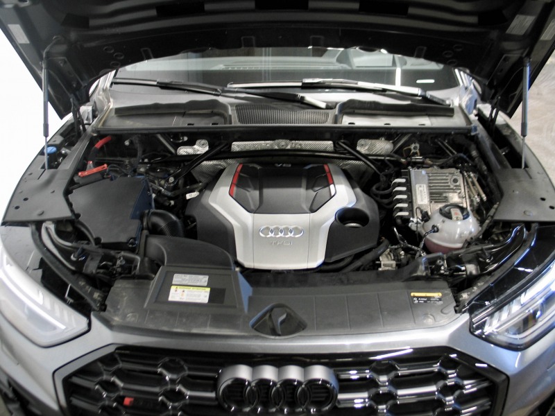 SQ5 TFSI quattro