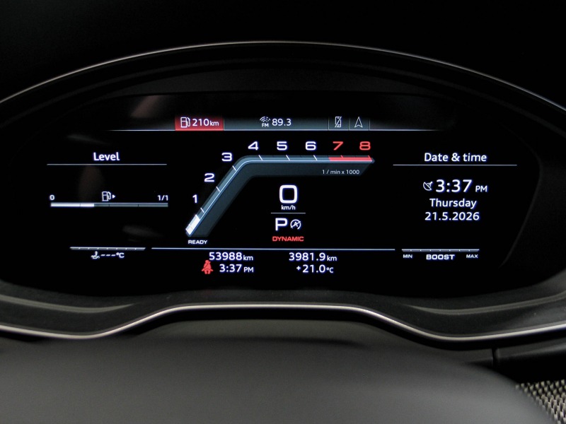 SQ5 TFSI quattro