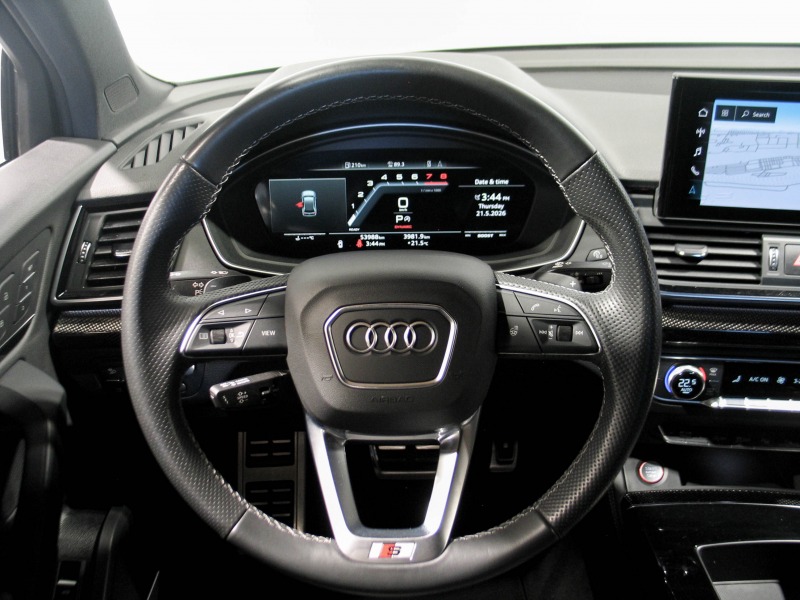 SQ5 TFSI quattro