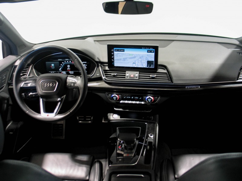 SQ5 TFSI quattro