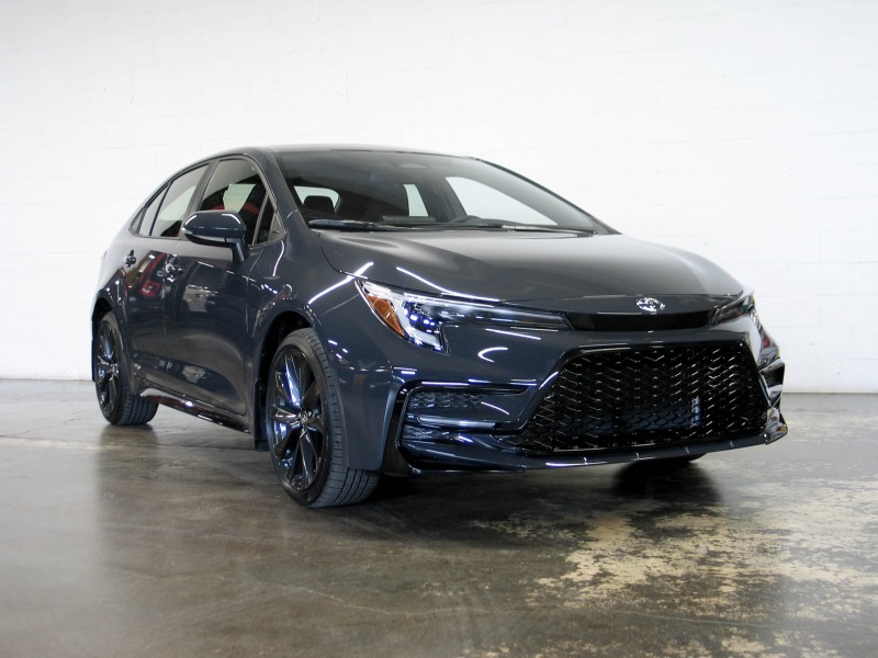 Corolla Hybrid