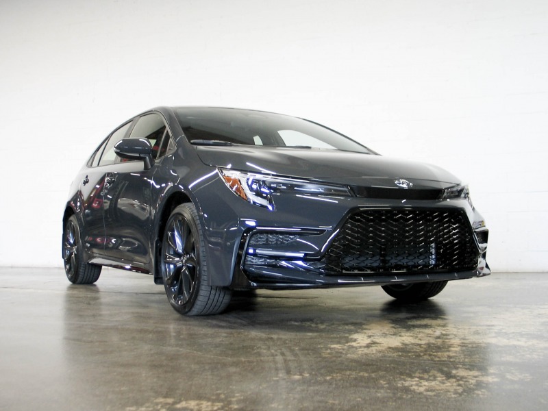 Corolla Hybrid