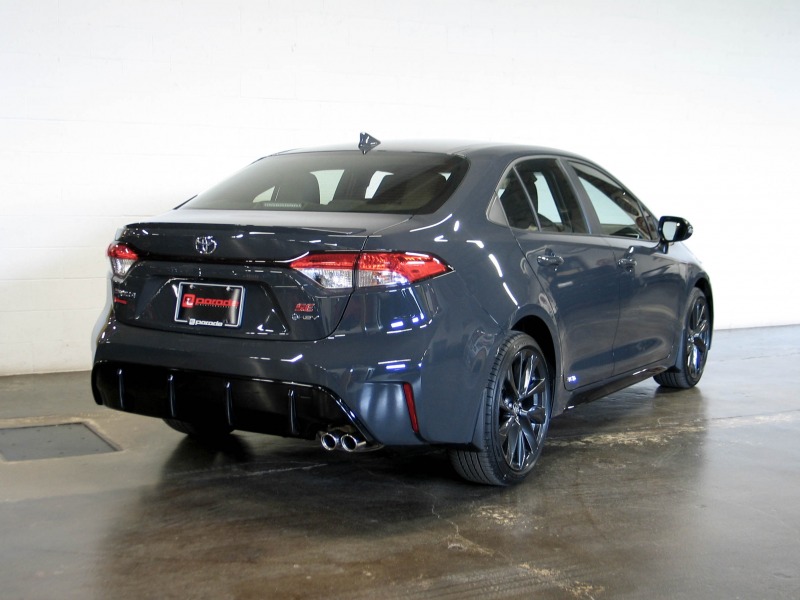 Corolla Hybrid