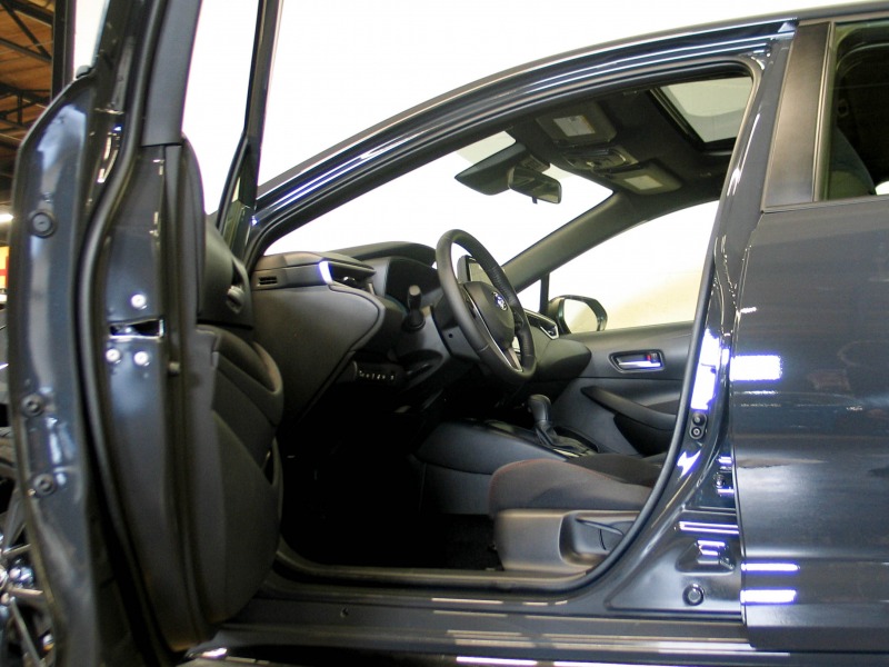 Corolla Hybrid