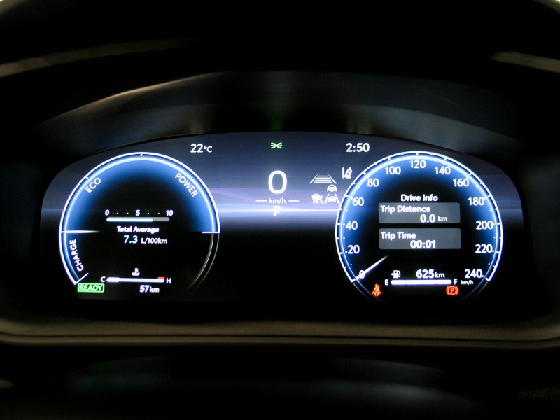 Corolla Hybrid