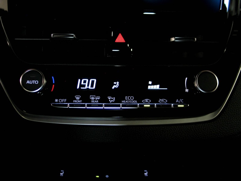 Corolla Hybrid