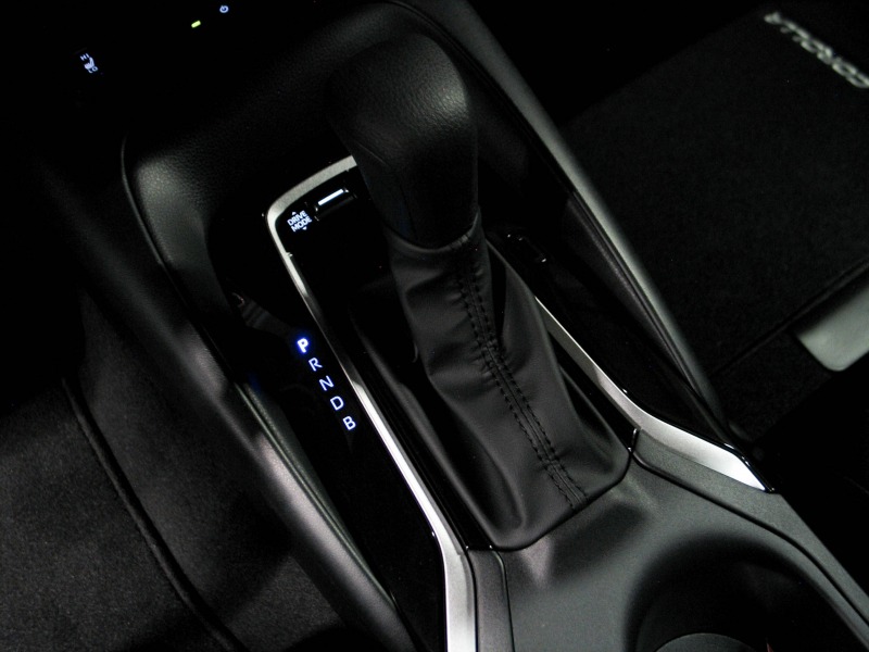 Corolla Hybrid