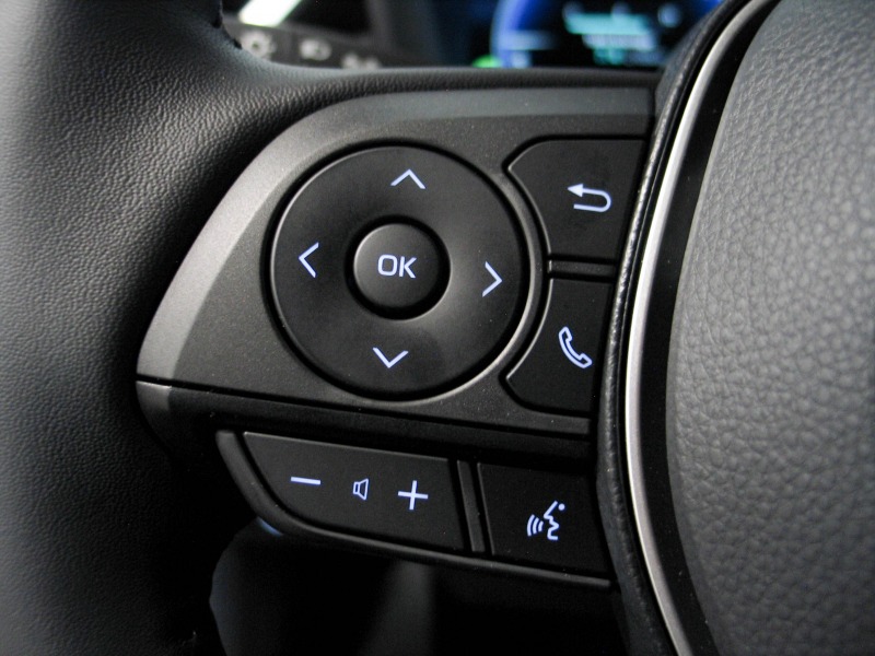Corolla Hybrid