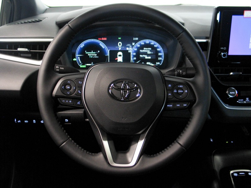 Corolla Hybrid