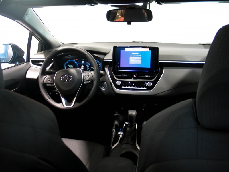Corolla Hybrid
